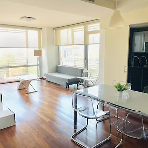 Appartement Forum De Barcelona Sea View With Garage Parking, Sant Adrià de Besòs