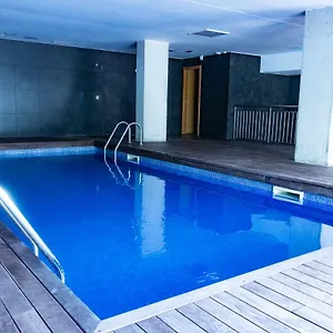 Appartement Forum, Sant Adrià de Besòs